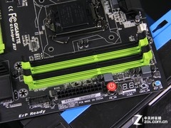 技嘉Z87 内存插槽图