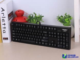 新贵 GM500黑色 外观图 