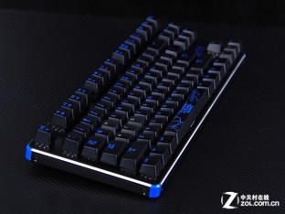 精灵 雷神之锤87键版 外观图 