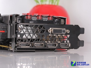 Inno3D GTX970 I/Oӿ 