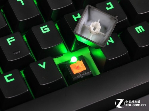 革命OR噱头 国产轴机械键盘值不值得买 