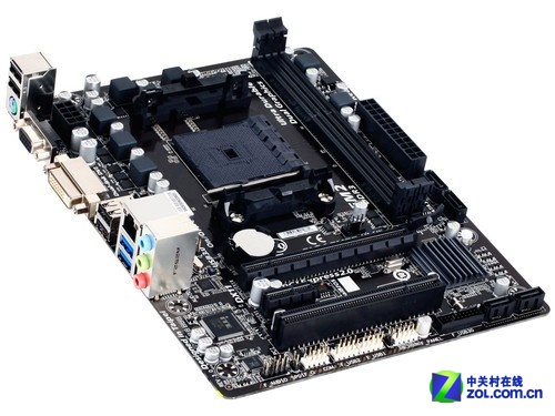 FM2+接口兼容主板 技嘉超耐久A78新上市