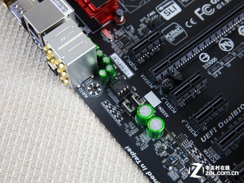 配Haswell Refresh 技嘉Sniper Z97初测