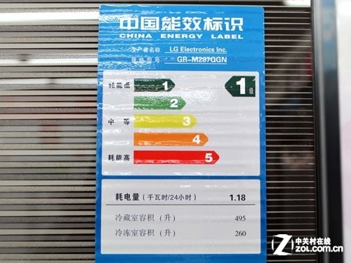 LG对开门25800 