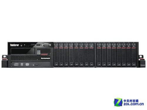 ThinkServer RD640 S2620v2 4/300A2HROD 