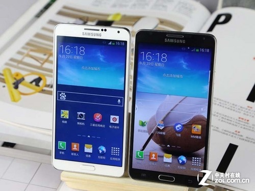 型号多也门儿清 行货三星Note3版本解读_三星