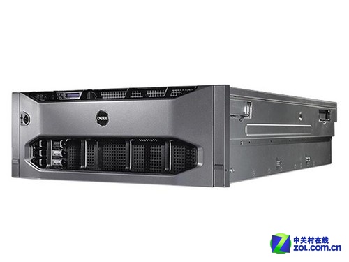 戴尔 PowerEdge R910(Xeon E7-4807*2/2GB/3*300GB)