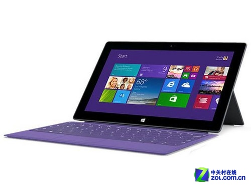 微软surface pro 2(256gb/专业版)超极本