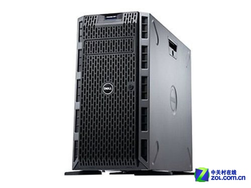 戴尔 PowerEdge 12G T620(Xeon E5-2640/8GB/300GB*3) 