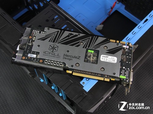 散热有保障 inno3d gtx760冰龙超级版促