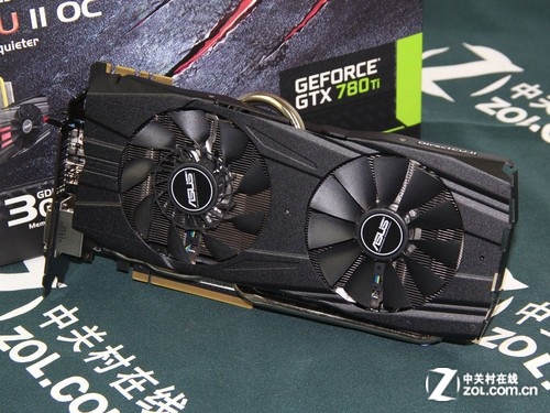 旗舰发烧精品 华硕gtx780ti报价5399元