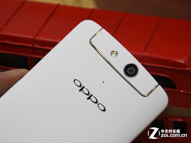 对比5000万 OPPO N1 mini超清画质体验