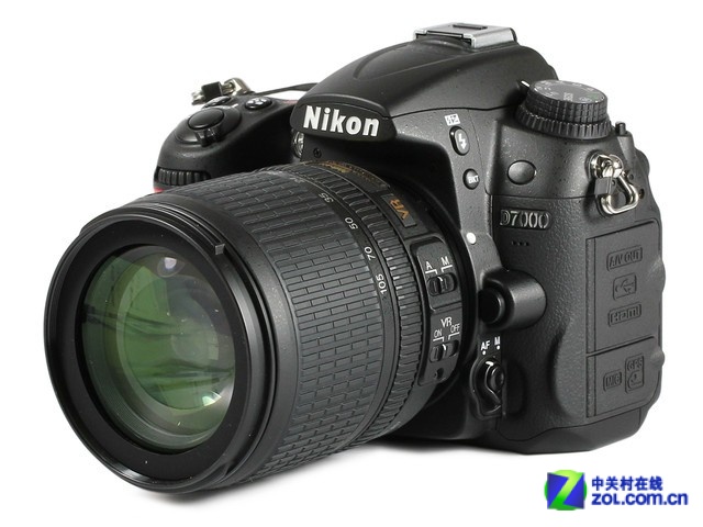 更轻更便宜 尼康D7000(18-300)京东促销 