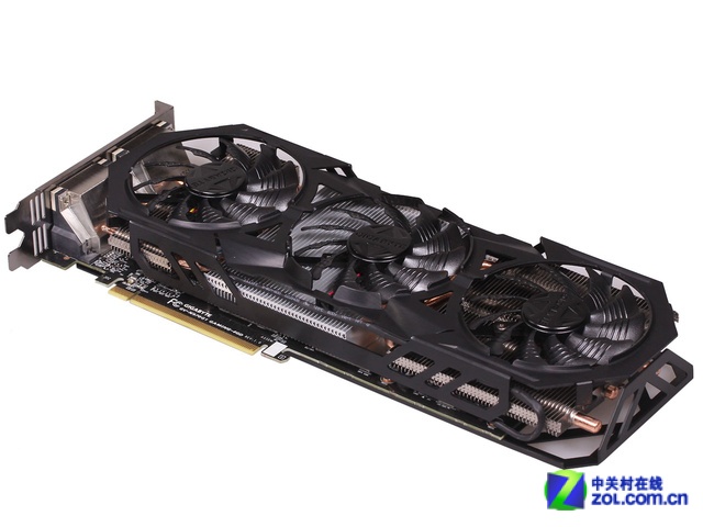 G1 Gaming新系列 技嘉超频版GTX970测试_技