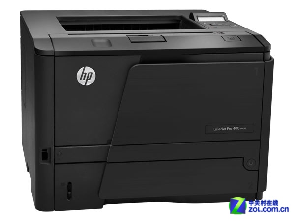 高效激光打印 HP M401n深圳仅售2650元
