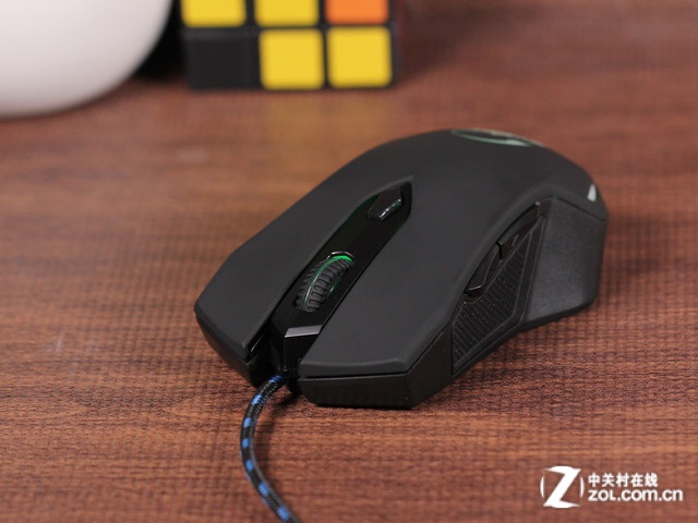 每周游戏鼠标TOP排行榜:性价比成标杆_深圳IT