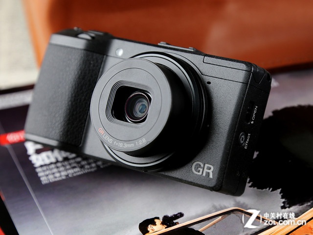 质兼得 最热门便携相机推荐_佳能 G1X Mark II