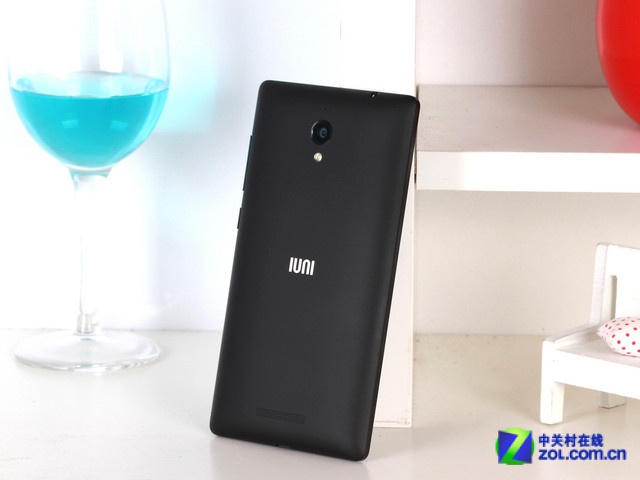 官网就能买到 IUNI U3新品上市有现货