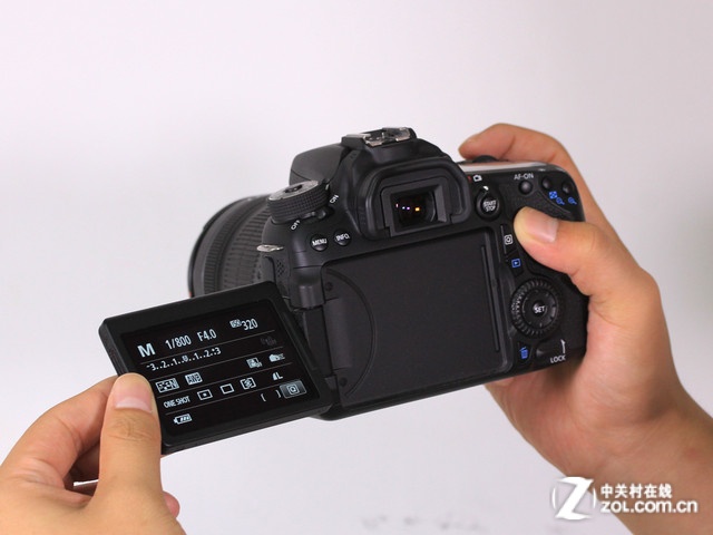 精准AF对焦系统:佳能70D_佳能 70D(单机)_数