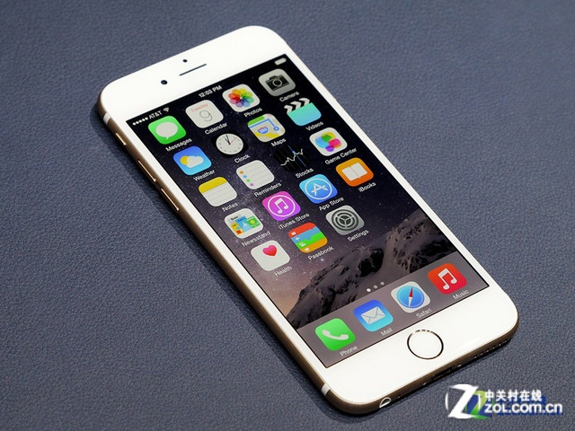 华为Mate7到货 苹果iPhone6 Plus暴跌 