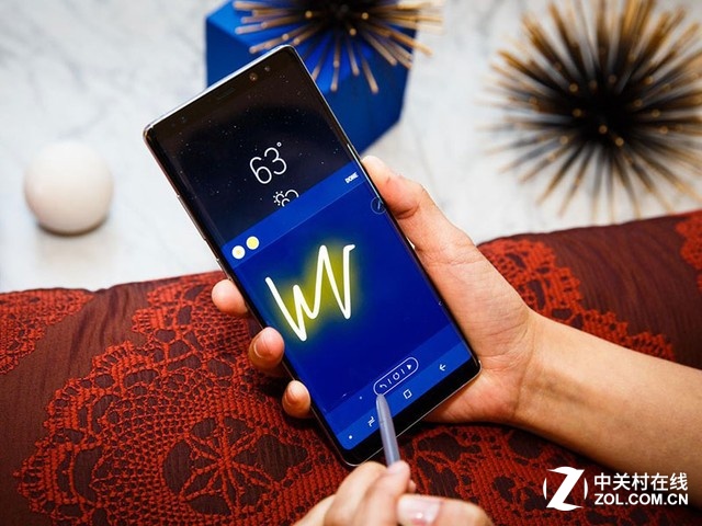 國行三星Note8于9月29日首發(fā) 