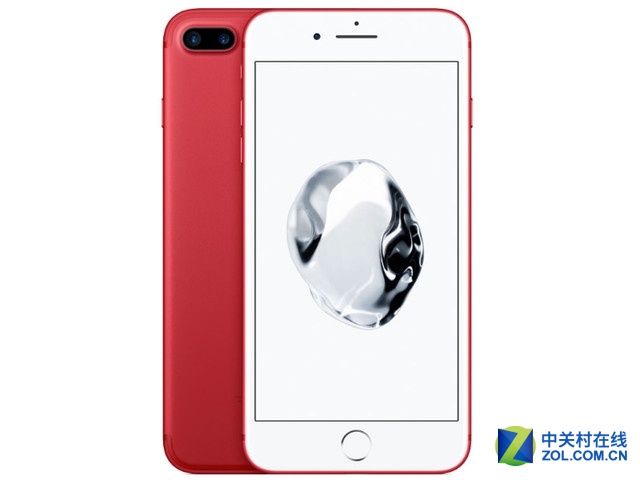 苹果iPhone 7 Plus红色版 128G太原6550元