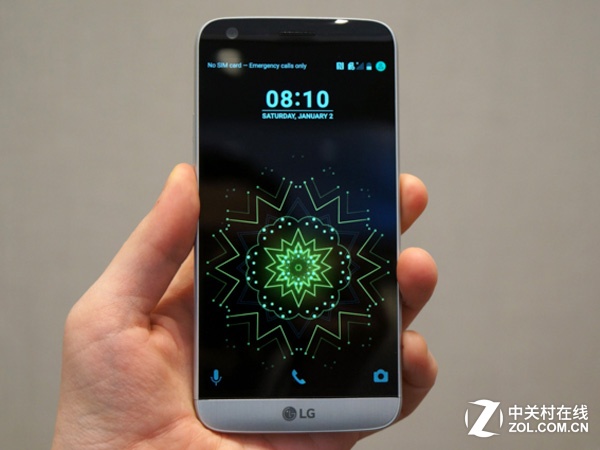 不仅模块化 LG G6或支持无线充电和防水
