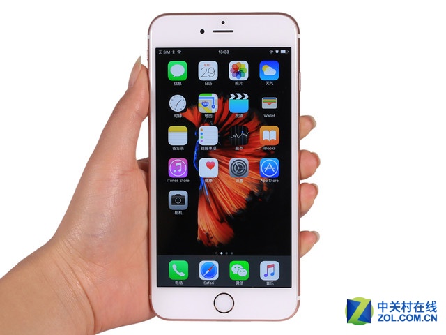 苹果iPhone 6S plus深圳降价仅售4320元_苹果