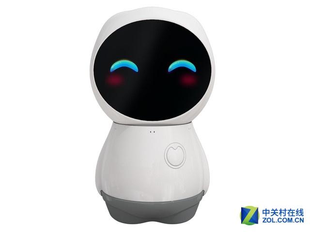 精致可爱 乐橙育儿机器人BR1售3999元
