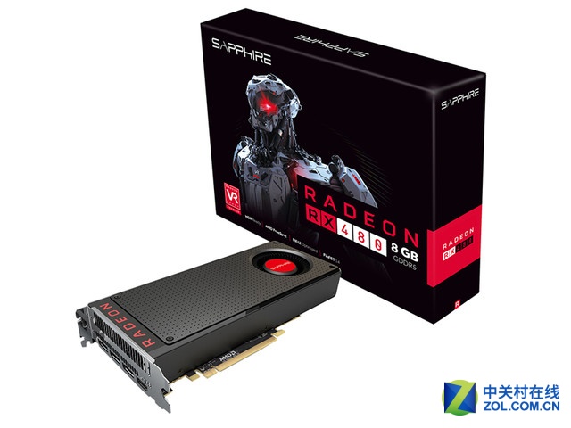 ʤ1080 Radeon RX 480 CF 