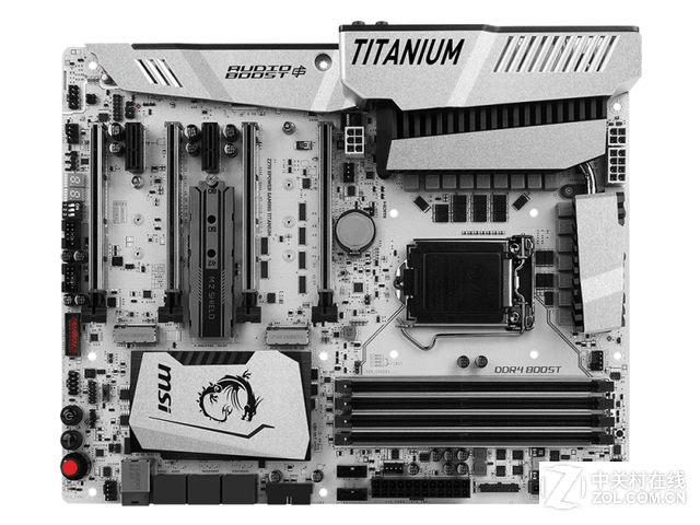 新品送内存 微星Z270 XPOWER TI售3999元