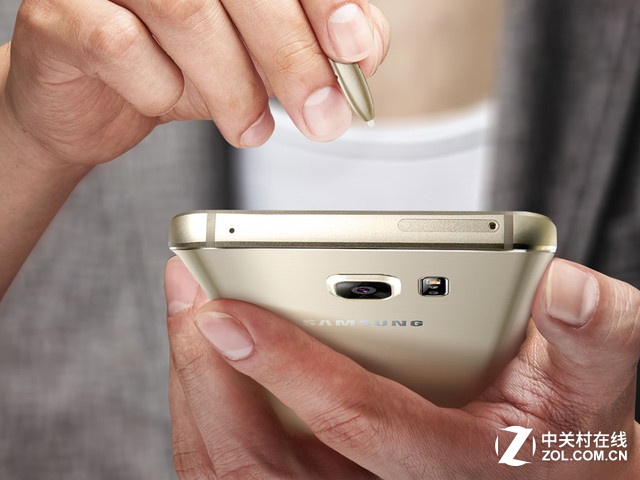 快赶上PC了 三星Note6将配6GB RAM运存_三