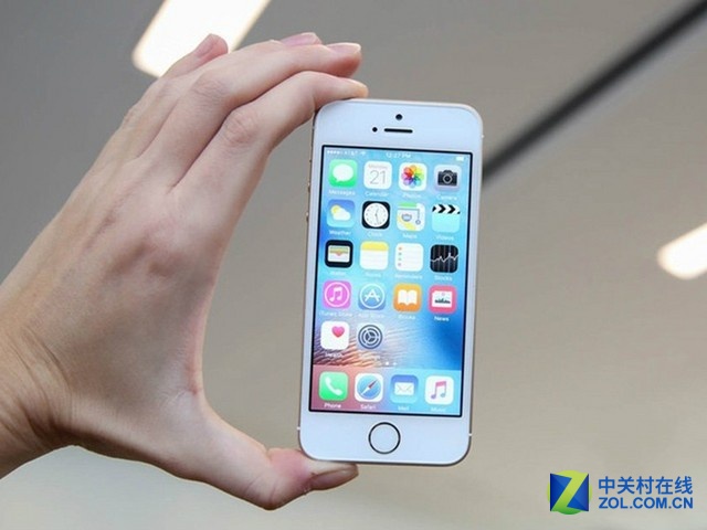 苹果iPhone SE开售时间公布:中国首发