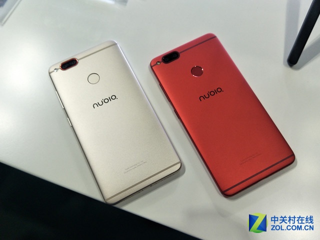 努比亚Z17mini将登陆欧洲 价格高于国内_nubi
