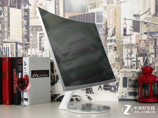 性价比到底咋理解?真正超值的显示器_三星 C