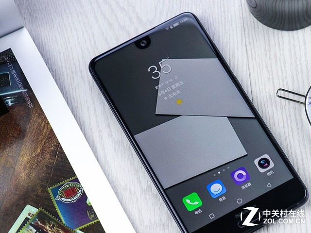 屏占比领先之选 买全面屏夏普S2上京东_夏普