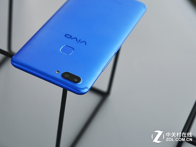 高颜值全面屏手机 上京东买vivo X20蓝-ZOL中